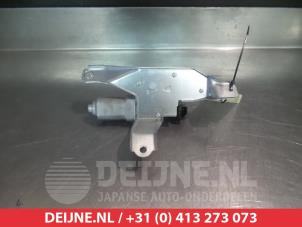 Mazda 2 Ruitenwissermotor achter O300940 foto 2