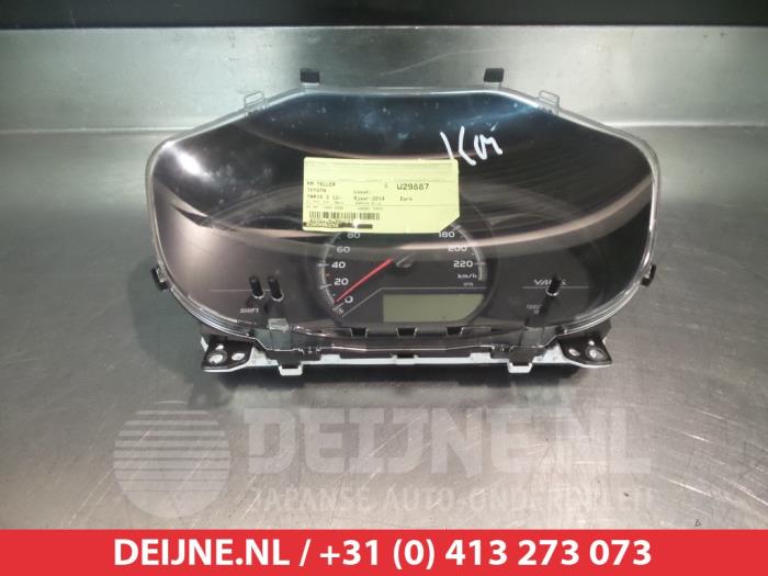 Toyota Yaris Kilometerteller KM O305264