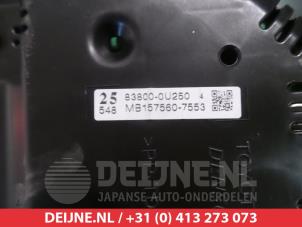 Toyota Yaris Odometer KM O305264 photo 3