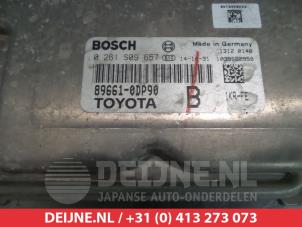 Toyota Yaris Steuergerät Motormanagement O345595 foto 2