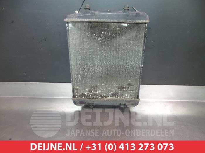 Toyota Aygo Radiateur O340164