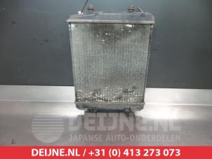 Gebruikte Radiateur Toyota Aygo (B10) 1.4 HDI Prijs € 35,00 Margeregeling aangeboden door V.Deijne Jap.Auto-onderdelen BV