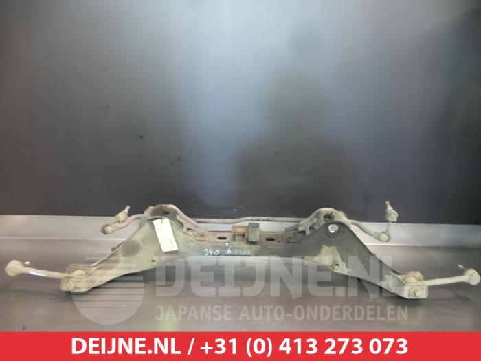 Hyundai I40 Draagbalk achter O375273