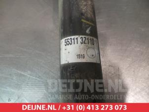 Hyundai I40 Schokdemper links-achter O378310 foto 2