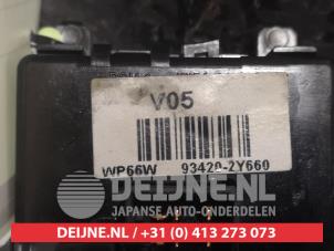 Hyundai I40 Wiper switch O309656 photo 4