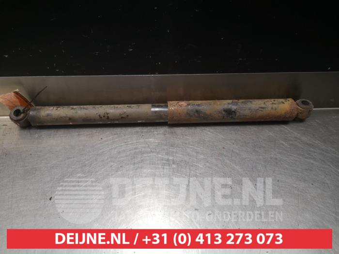 Mitsubishi L200 Stoßdämpfer links hinten O378647