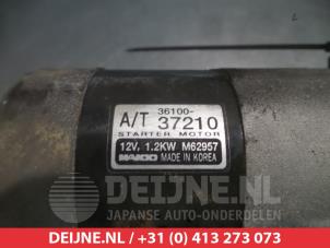 Kia Opirus Anlasser O361652 foto 2