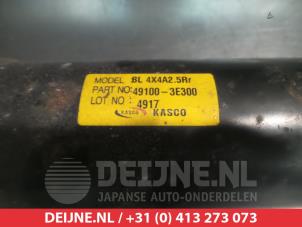 Kia Sorento Zwischenachse O374443 foto 2