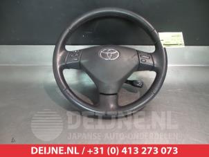 Gebruikte Airbag links (Stuur) Toyota Corolla Verso (R10/11) 2.0 D-4D 16V Prijs op aanvraag aangeboden door V.Deijne Jap.Auto-onderdelen BV