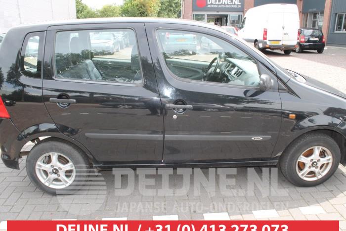 Daihatsu Young RV Tür 4-türig rechts hinten O286647