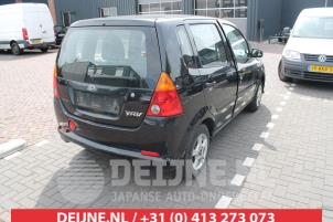 Daihatsu Young RV Tür 4-türig rechts hinten O286647 foto 2