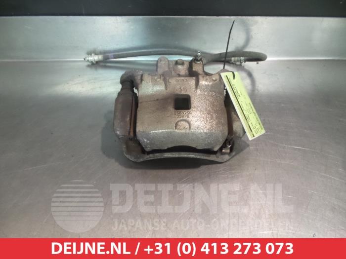 Nissan Juke Bremszange links vorne O324865