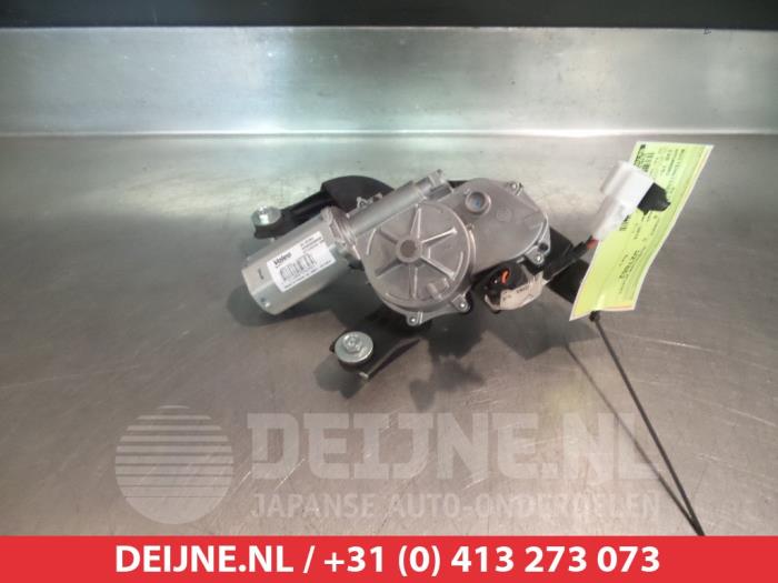 Hyundai I20 Scheibenwischermotor hinten O301030