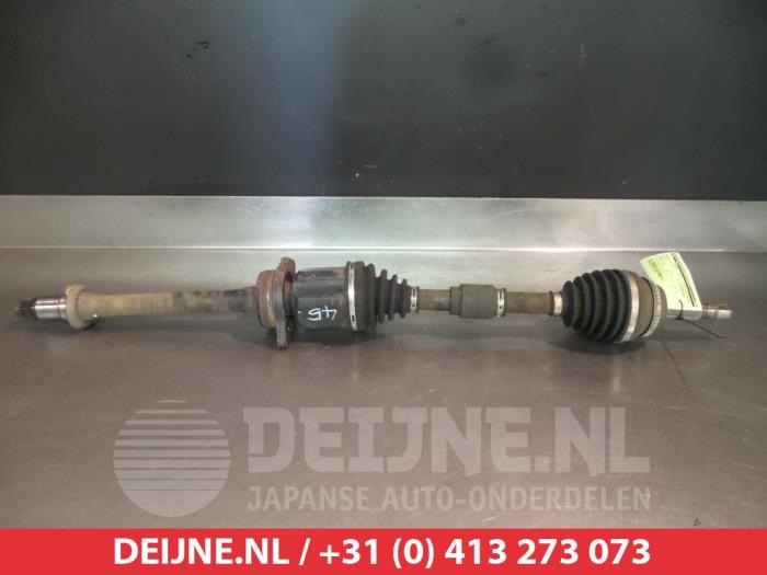 Toyota Corolla Aandrijfas rechts-voor O320080
