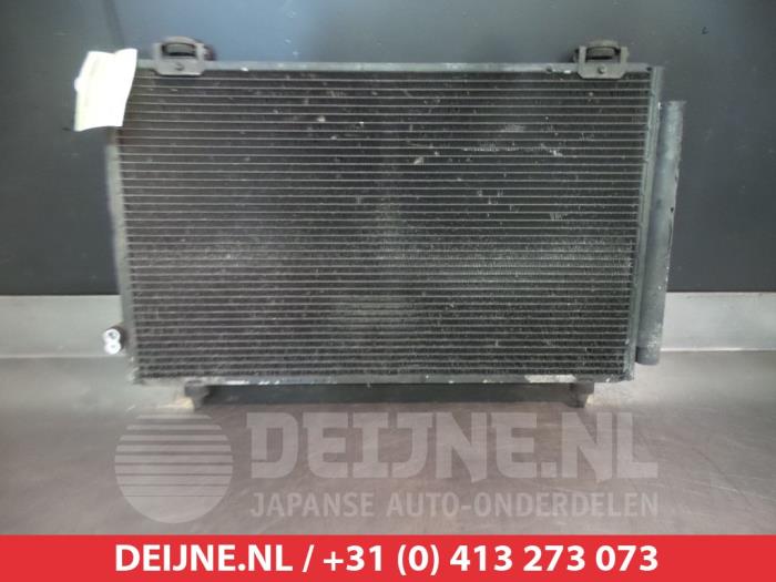 Gebruikte Airco Condensor Toyota Corolla Wagon (E12) 2.0 D-4D 16V 90 Prijs € 35,00 Margeregeling aangeboden door V.Deijne Jap.Auto-onderdelen BV