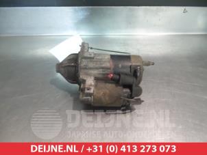 Gebruikte Startmotor Hyundai Santa Fe I 2.0 16V 4x2 Prijs € 50,00 Margeregeling aangeboden door V.Deijne Jap.Auto-onderdelen BV