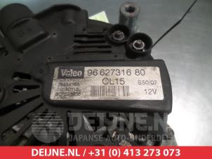 Mitsubishi Outlander Dynamo O358819 foto 2