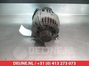 Gebruikte Dynamo Mitsubishi Outlander (CW) Prijs € 35,00 Margeregeling aangeboden door V.Deijne Jap.Auto-onderdelen BV