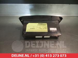 Toyota Avensis Heizung Bedienpaneel O306311 foto 2