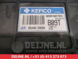 Hyundai Santafe Automatic gearbox computer O343161 photo 2