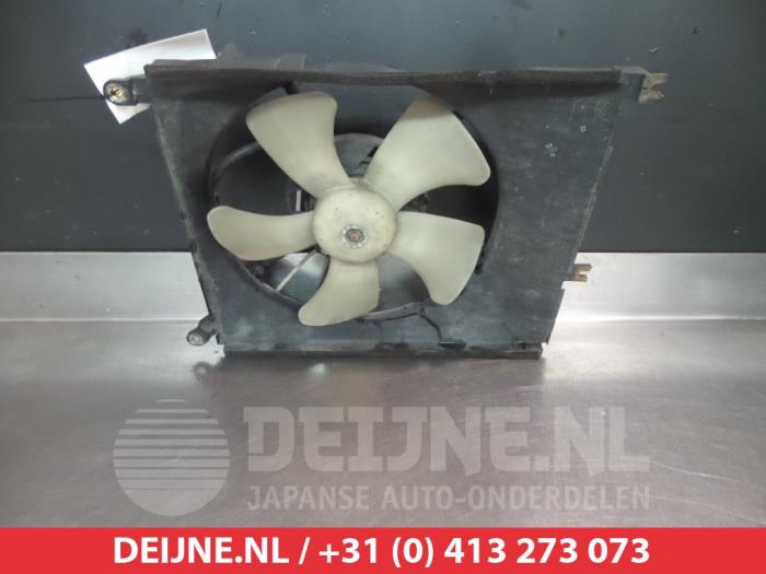 Daihatsu Cuore Kühlgebläse O342024