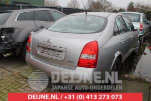 Nissan Primera Portierruit 4Deurs rechts-achter O288354 foto 2