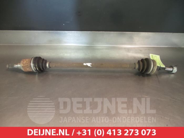 Nissan X-Trail Aandrijfas links-achter O374827