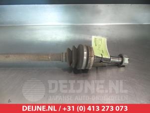 Nissan X-Trail Aandrijfas links-achter O374827 foto 2