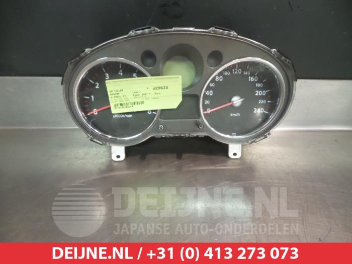 Nissan X-Trail Odometer KM O304437