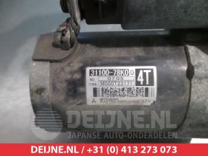 Suzuki Grand Vitara Starter O362734 photo 2