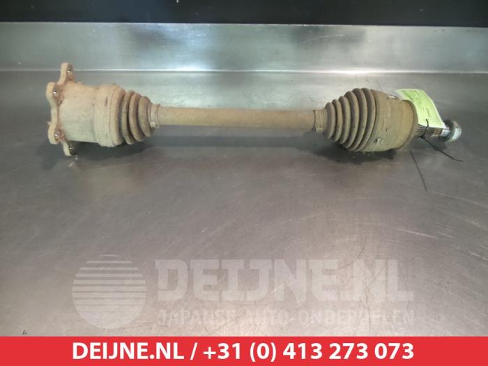 Suzuki Grand Vitara Aandrijfas rechts-achter O375209