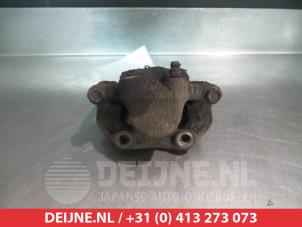 Ssang Yong Rexton Bremszange links hinten O376358 foto 2