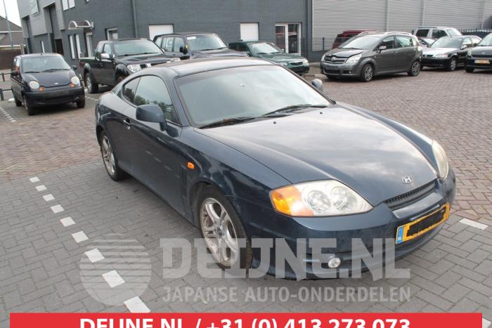 Hyundai Coupe Portier 2Deurs rechts O271821