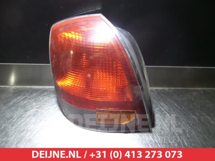 Hyundai XG Taillight, left O297622