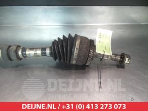 Nissan Primera Aandrijfas rechts-voor O319260 foto 2