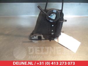 Daihatsu Materia Rear door lock mechanism 4-door, left O280432 photo 2