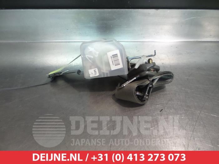 Hyundai Atos Veiligheidsgordel rechts-voor O87940