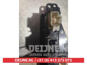 Toyota Yaris Verso Heater switch O310627 photo 3