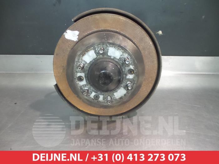 Kia Carnival Fusee links-achter O380411