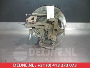 Kia Carnival Achsschenkel links hinten O380411 foto 2