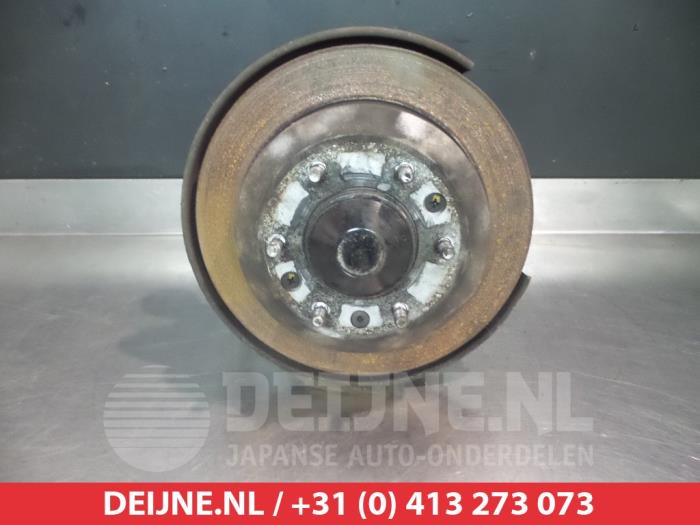 Kia Carnival Fusee rechts-achter O382984