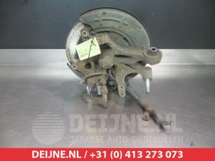 Kia Carnival Achsschenkel rechts hinten O382984 foto 2