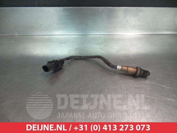 Gebruikte Lambda Sonde Kia Carnival/Grand Carnival 3 2.2 CRDi 16V VGT Prijs € 35,00 Margeregeling aangeboden door V.Deijne Jap.Auto-onderdelen BV