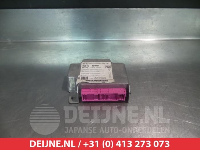 Kia Carnival Airbag Modul O303070