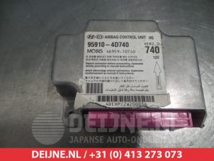 Kia Carnival Airbag Modul O303070 foto 2