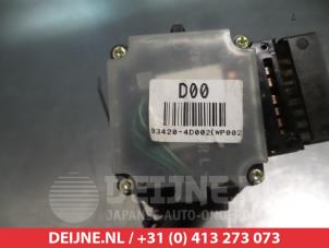 Kia Carnival Ruitenwis Schakelaar O309855 foto 2