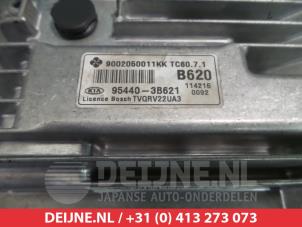 Kia Carnival Automatic gearbox computer O343268 photo 2