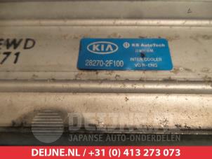 Kia Carnival Intercooler O339275 photo 3