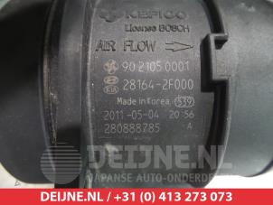 Kia Carnival Airflow meter O342675 photo 2