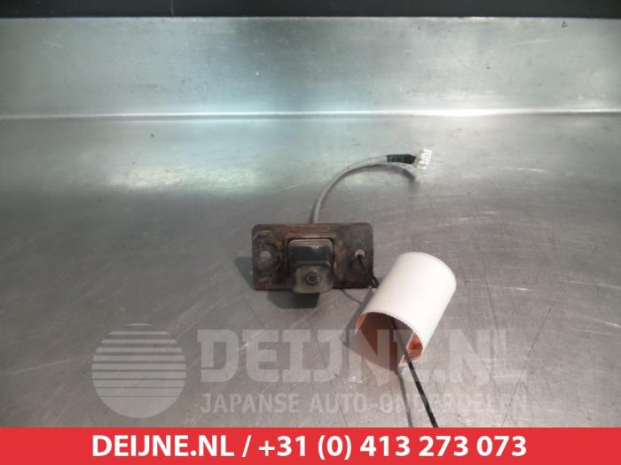 Nissan Murano Reversing camera O292473